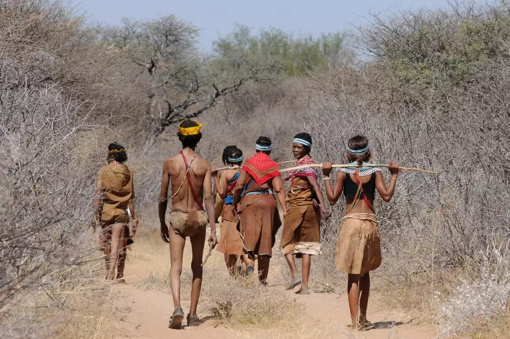 Bushman