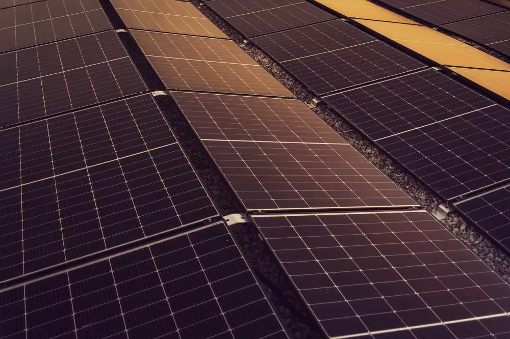 Solární Panely Na Chatu Cena