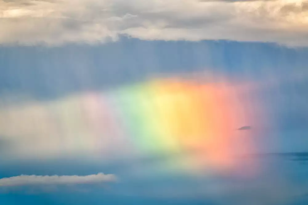 Rainbow Panenka