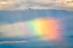 Rainbow Panenka