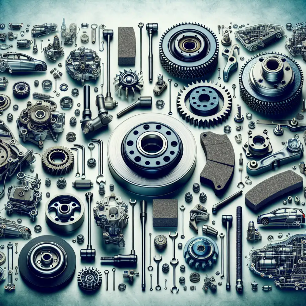 Mlparts